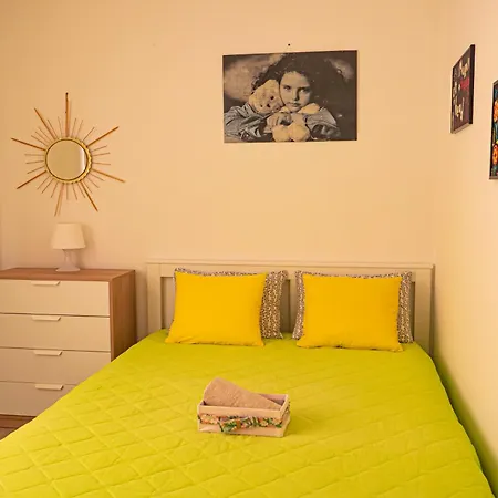 Cozy 1-bedroom 5 Min From The Warna