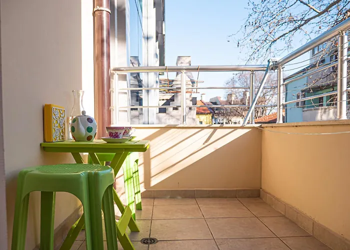 Cozy 1-bedroom 5 Min From The Lejlighed