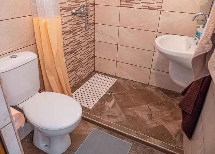 Lejlighed Cozy 1-bedroom 5 Min From The Varna