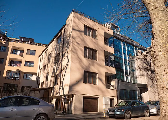 Cozy 1-bedroom 5 Min From The Varna