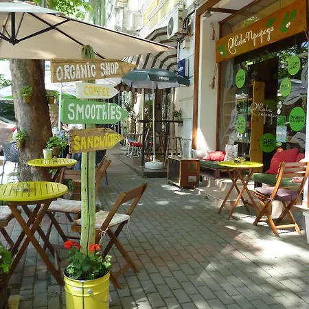 Apartmán Cozy 1-bedroom 5 Min From The Varna